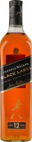 Віскі 0.7л 40% 12YO Black label Johnnie Walker пл