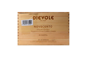 Кейс винний Dievole Novocento Chianti+Clas+Riserva