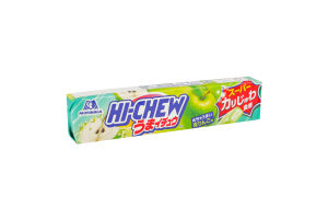 Цукерки Hi-Chew у зі смаком зел яблука жувальні