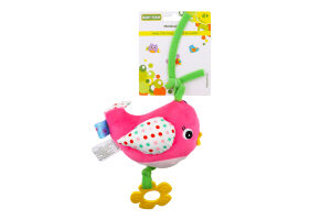 Іграшка-підвіска музична в асортименті 8543 Бебі Тім