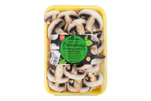 Гриби Mushboom Печериці різані