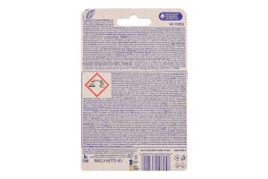 Освіжувач д/туалету ВС Фреш Тропікал 40г з корзинкою Колорадо