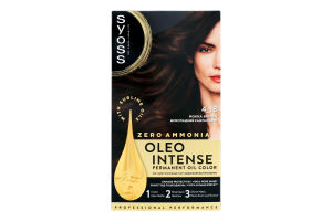 Краска для волос №4-18 Luxurious Shine Oleo intense Syoss 1шт