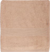 Рушник бежевий махровий 70*140см 400г/м2 GM Textile