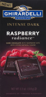 Ghirardelli Intense Dark Raspberry Radiance