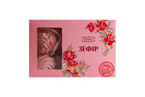 Зефір Полуниця журавлина
