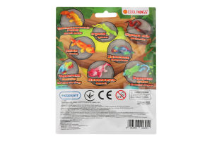 Іграшка-сюрприз Екзотичні друзі XXL Cool Things