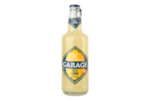 Пиво специальное 440мл 4.4% светлое пастеризованное Taste Lemon Seth&Riley's Garage бут