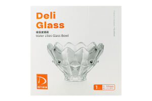 Салатник 500мл скло