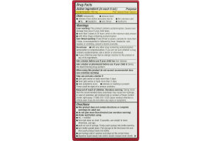 CareOne Infants' Pain Relief Fever Reducer Bubble Gum Flavor