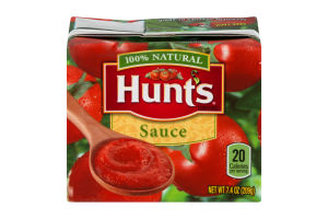 Hunt's Salsa