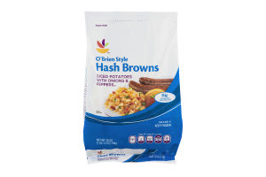 Ahold O'Brien Style Hash Browns