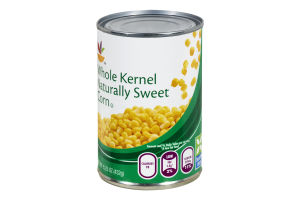 Ahold Whole Kernel Naturally Sweet Corn