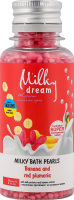 Бісер д/ванн Банан та червона плюмерія 80г Мілкі дрім