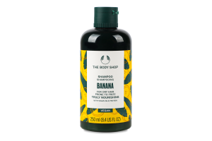 Шампунь The Body Shop Банан для живлення волосся