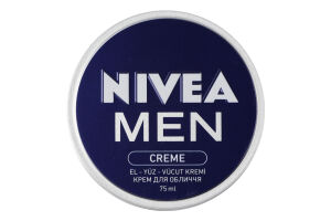 Крем для обличчя Nivea Men 75мл