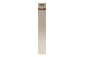Колготки жіночі Elegante El Cotton 300den 2 nero