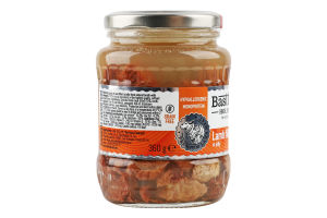 Корм д/котів шматочки філе ягня в желе 360г твіст/б Басттет"о