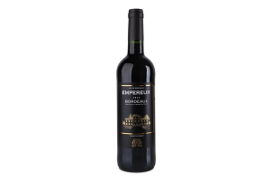 Вино Empereur червоне сухе 12,5% 0,75л