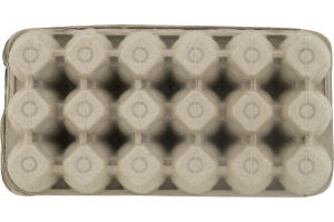 Nature's Promise Omega-3 Large Fresh Brown Eggs - 18 CT