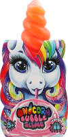 Іграшка Лизун Юнікорн Бабл Слайм Данко Тойс