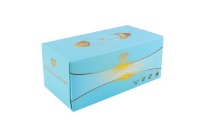 Серветки косметичні 3-х шарові Fashion collection Ruta 144шт