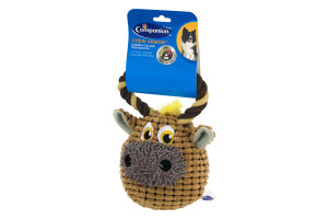 Companion Dog Toy Chew Armor