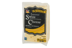 Ahold Imported Cheese Swiss