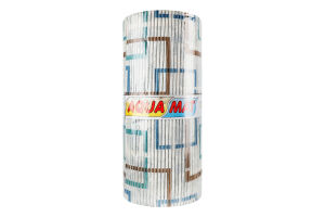 Покриття д/ванної кімнати Прямокутники ПВХ 570г/м2 65см 4079-1 БМГ
