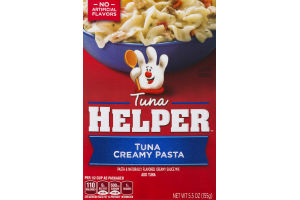 Betty Crocker Tuna Helper Classic Creamy Pasta