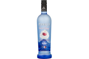 Pinnacle Whipped Cherry Flavored Vodka