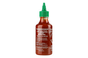 Соус Sriracha Huy Fong п/пл 266мл