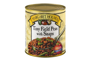 Margaret Holmes Tiny Field Peas with Snaps