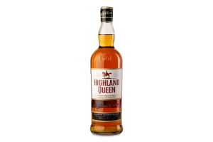 Віскі Highland Queen 0,7л х6