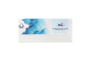 Рушники паперові Nua Hand&Face