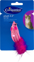 Companion Plush 3.5" Cat Toy