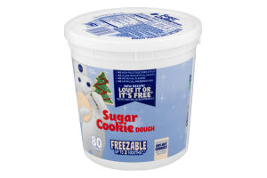Pillsbury Sugar Cookie Dough