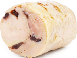 Рулет ЛТ Прилуцький ПК курячий з журавлиною