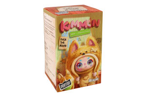 Іграшка м'яка колекційна Kimmon Дикі мрії з кільцем Pop Top