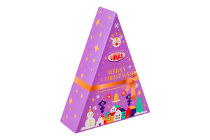 Набор подарочный Merry christmas Lukas к/у 150г