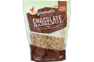 Ahold Granola Chocolate Hazelnut