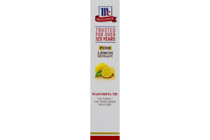 McCormick Pure Lemon Extract