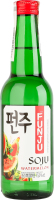Напиток спиртной 350мл 15% Арбуз Soju Funju бут
