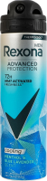 Антиперспирант аэрозоль со свежестью ментола и голубой лаванды Advanced protection Men Rexona 150мл