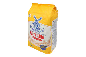 Борошно пшеничне Вінницький Млинар м/у 5кг