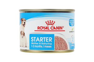Корм для собак Royal Canin STARTER MOUSSE