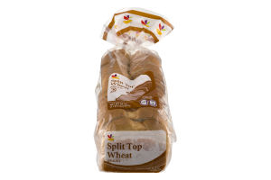 Ahold Split Wheat Bread