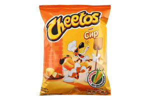 Палочки кукурузные Сыр Cheetos м/у 55г