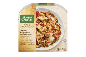 Healthy Choice Cafe Steamers Chicken Margherita with Balsamic