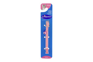 Companion Kitten Safety Collar Adjustable